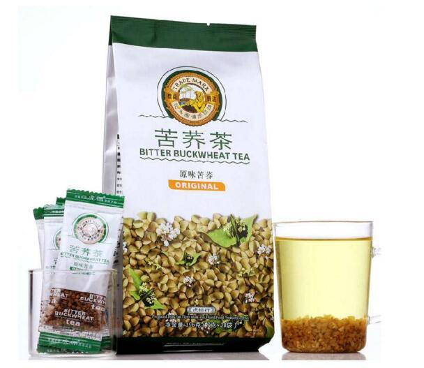 你知道的苦荞茶品牌有哪些嘛?