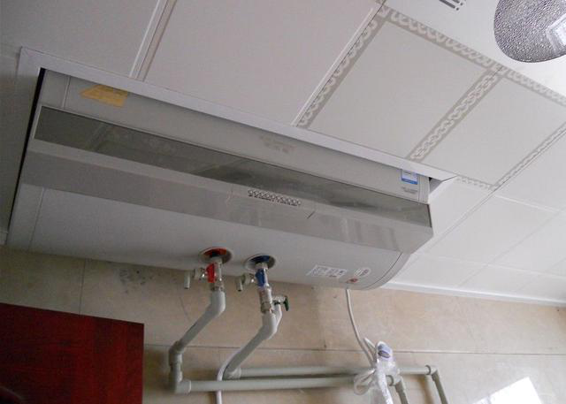 吊顶和热水器同时安装,先安装谁呢? 吊顶和热水器同时安装,先安装谁呢?