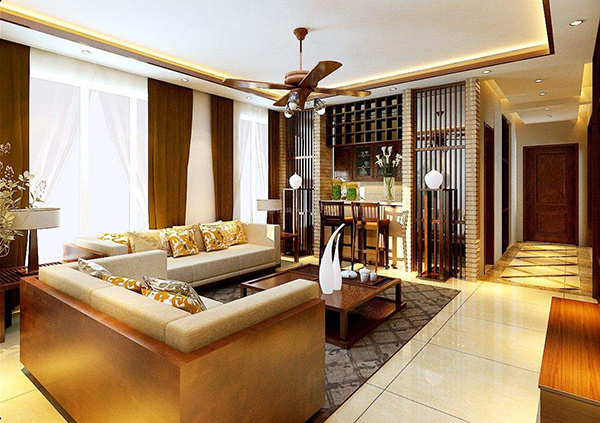 别墅装修多少钱一平米 别墅装修大概多少钱一平米