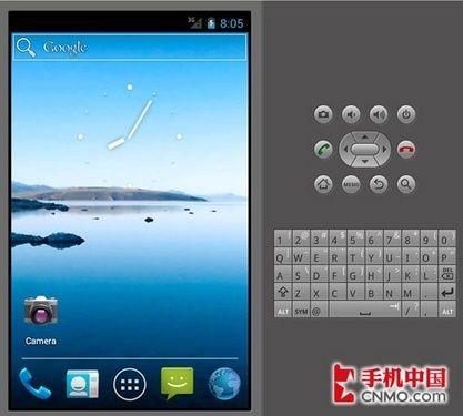 尝鲜Android 4.0 PC端虚拟机安装指南