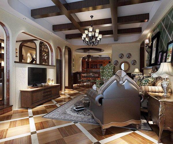 农村别墅装修价格 农村别墅装修价格区间规定