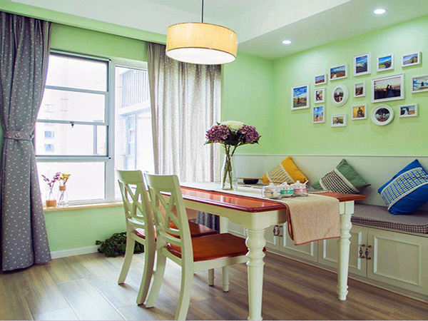 60平米二手房改造装修 60平方平房装修改造