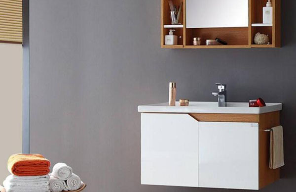 小户型卫生间浴室柜挑选（小卫生间浴室柜选择）