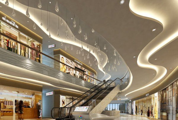 商场装修多少钱一平米(商场装修多少钱一平米)
