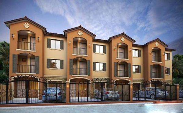 联排别墅装修攻略 联排别墅装修设计