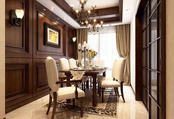 美式装修多少钱一平 美式装修多少钱一平米