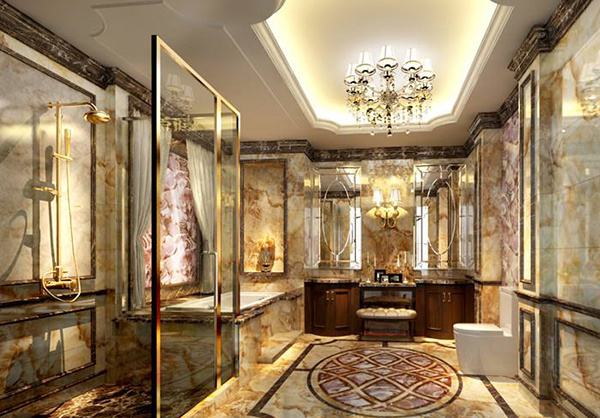 欧式风格墙砖怎么选择 欧式风格墙砖怎么选择材质