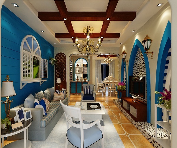 75平小户型装修什么风格好（75平米装修风格）