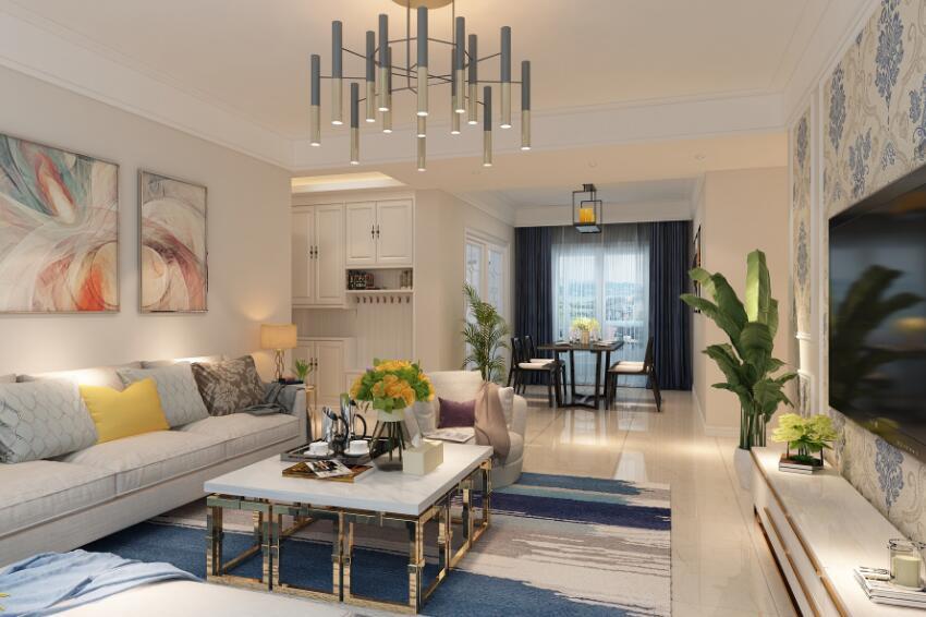 120的房子装修要多少钱 120的房子装修大约多少钱