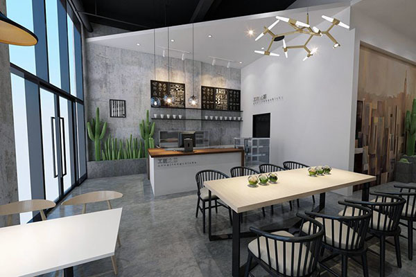 店铺装修多少钱一平 店铺装修多少钱一平方米