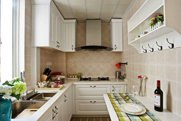 厨房装修价钱是多少 厨房装修价格多少钱