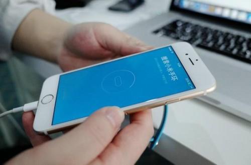 iPhone6可以使用小米手环啦 小米手环iOS版下载