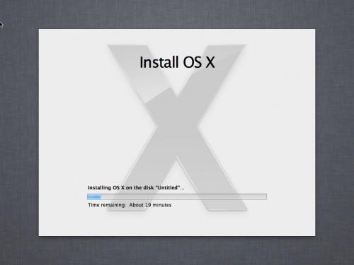 Vmware 8虚拟机安装OS X Mountain Lion系统教程