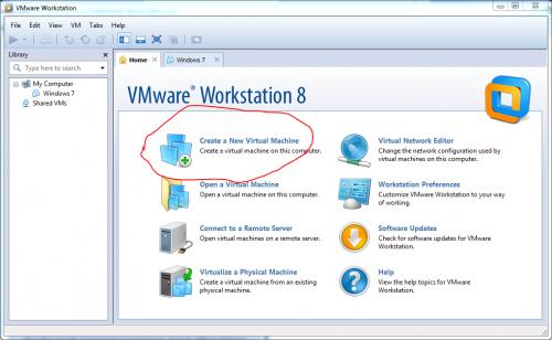 Vmware 8虚拟机安装OS X Mountain Lion系统教程