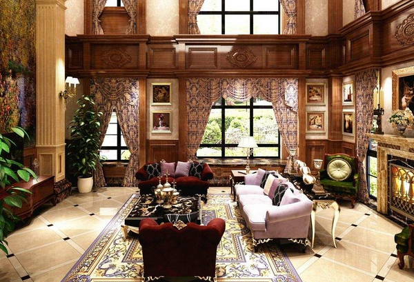 别墅装修设计多少钱 别墅装修设计多少钱一平