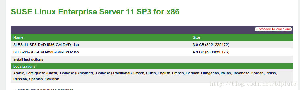 SUSE Linux Enterprise Server 11 SP3安装教程详解