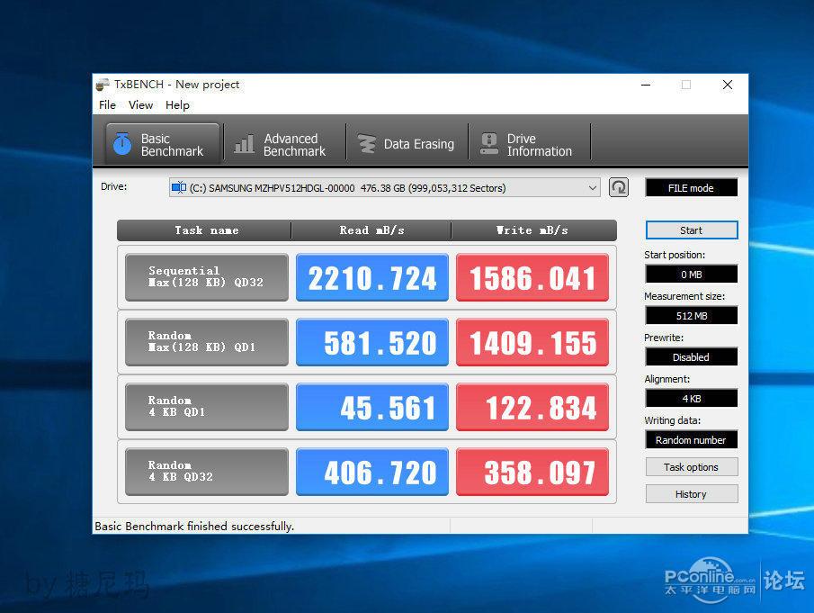 U盘UEFI硬装WIN10 64位系统安装不求人(三星951+GTX950)