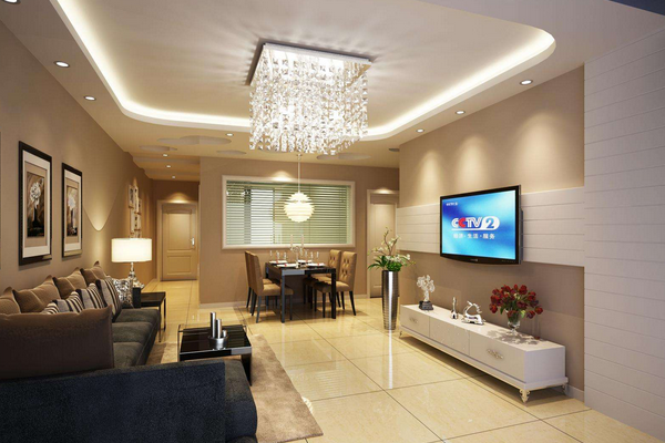 两室两厅怎么装修 两室两厅怎么装修成三室一厅