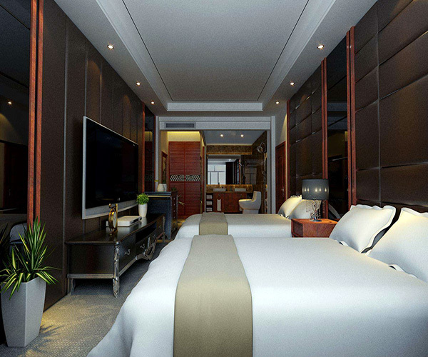 酒店装修多少钱一平（酒店装修多少钱一平方米）