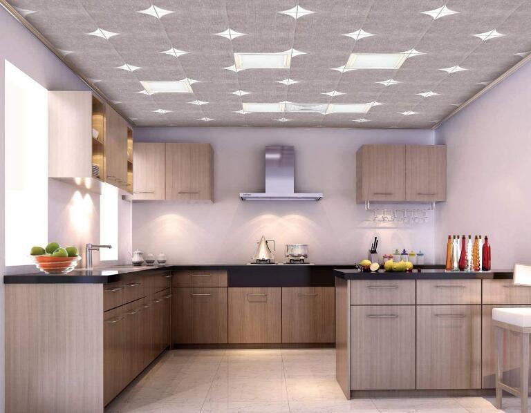 厨房吊顶装修材料(厨房吊顶装修材料选择)