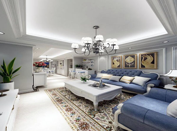 三室两厅的房子怎么装修（三室两厅的房子怎么装修效果图）