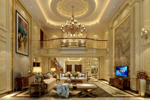 800平米别墅装修价格（800平方米别墅多少钱）