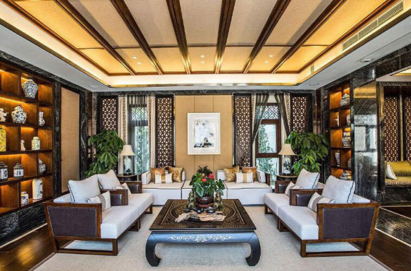 善用中式装修材料（善用中式装修材料有哪些）