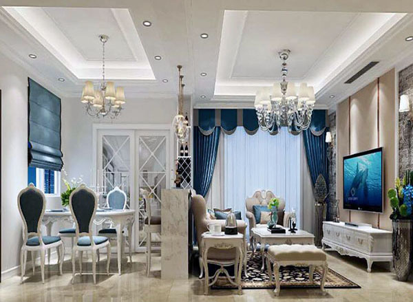 60平米两室一厅装修多少钱 60平米一室一厅装修多少钱