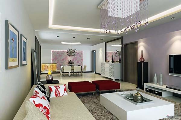 100平房子装修5万够吗(100平米的房子5万块能装修吗)