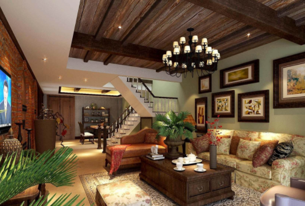 500平方别墅装修多少钱 1500平别墅装修多少钱