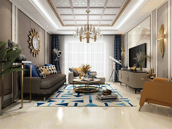 100平全包装修费用多少钱（100平半包装修需要多少钱）