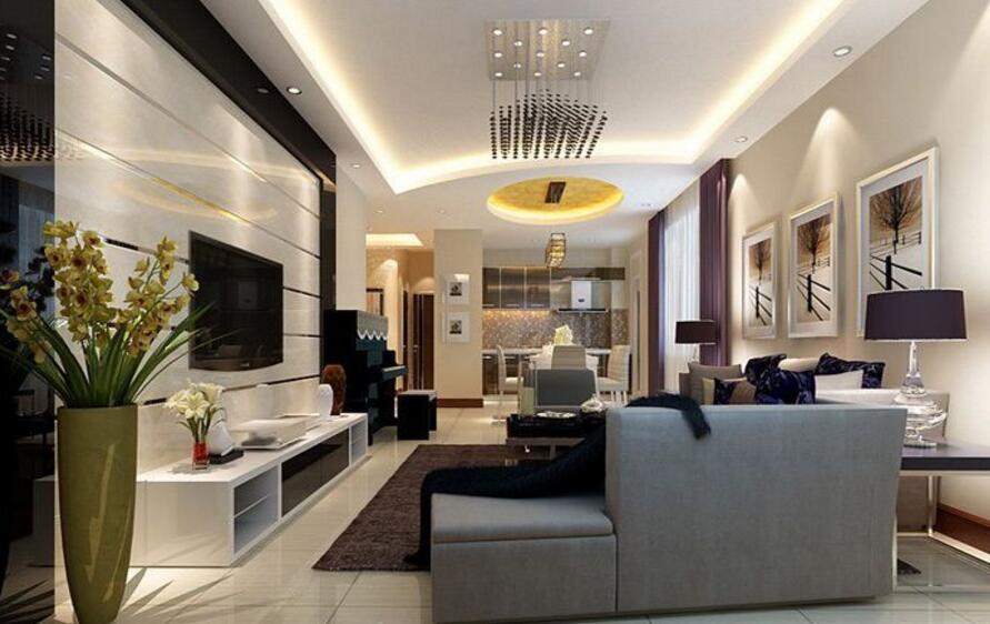 美式120平装修风格多少钱（120平美式风格装修效果图）