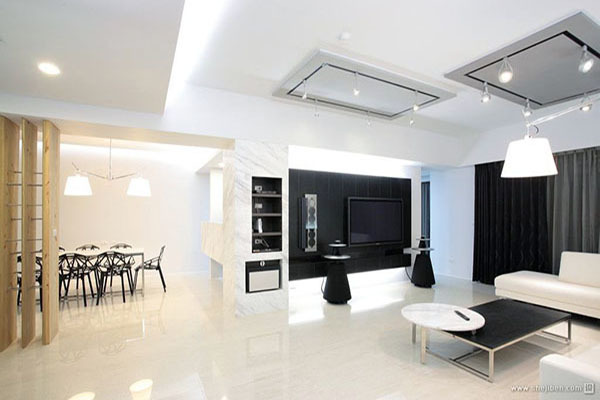 8万全包装修120平三室两厅 8万全包装修120平三室两厅多少钱