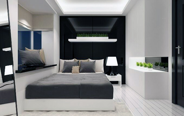 60平米小户型装修费用（60平小户型室内装修）