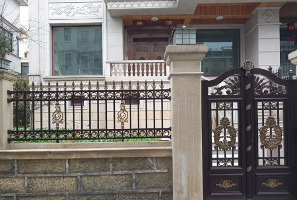 别墅阳台护栏设计 阳台护栏什么材料好 别墅阳台护栏设计 阳台护栏什么材料好