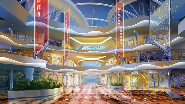 商场装修多少钱一平 商场店铺装修流程 商场装修多少钱一平 商场店铺装修流程