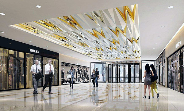 商场装修多少钱一平 商场店铺装修流程 商场装修多少钱一平 商场店铺装修流程