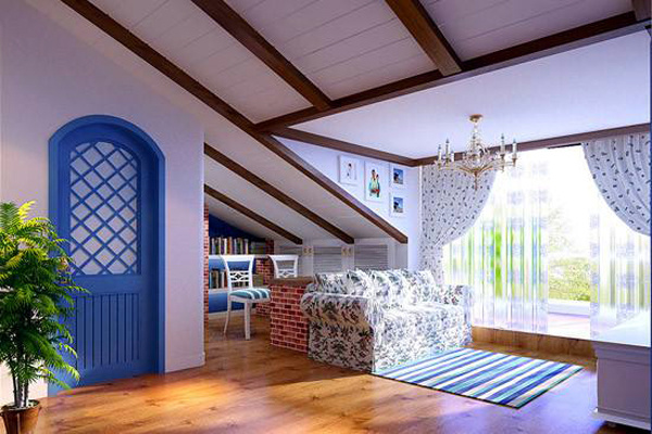 如何装修好顶楼的房子 怎么装修好 如何装修好顶楼的房子 怎么装修好