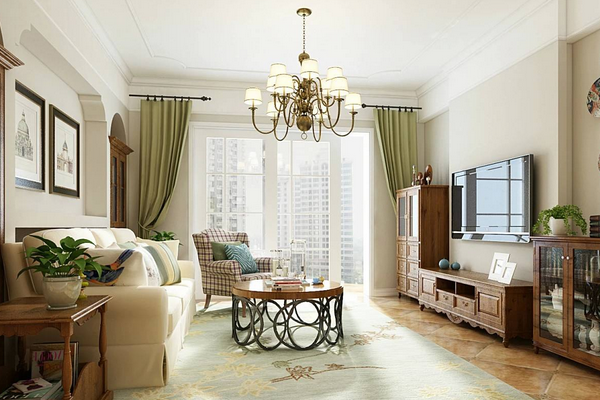 美式装修多少钱一平 价格贵吗 美式装修多少钱一平 价格贵吗