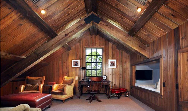 如何装修好顶楼的房子 怎么装修好 如何装修好顶楼的房子 怎么装修好