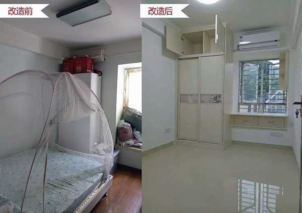 旧房重新装修要多少钱 旧房改造装修前后对比 旧房重新装修要多少钱 旧房改造装修前后对比
