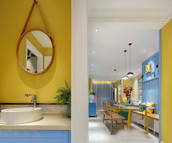 3万装修80平米小户型 80平温馨美宅装修效果图 3万装修80平米小户型 80平温馨美宅装修效果图