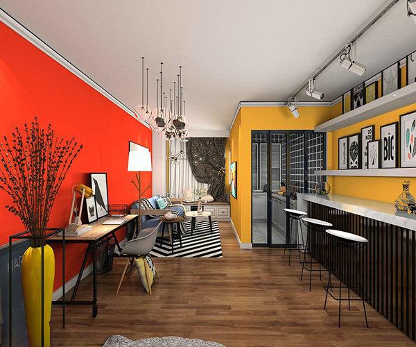 60平米两室一厅简装图 小户型60平米装修技巧 60平米两室一厅简装图 小户型60平米装修技巧