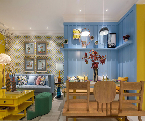 3万装修80平米小户型 80平温馨美宅装修效果图 3万装修80平米小户型 80平温馨美宅装修效果图