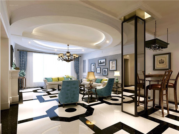 大户型适合什么风格?装修需要注意什么? 大户型适合什么风格?装修需要注意什么?