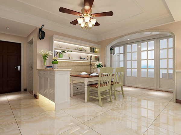 欧式玄关如何装修 欧式玄关装修设计