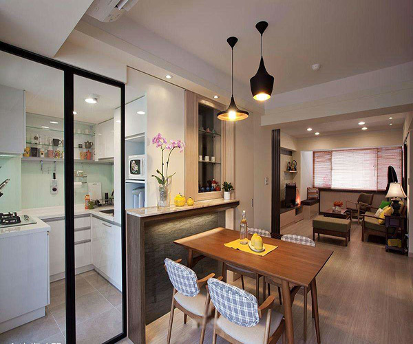 110平房子装修预算清单 110平房子装修花5万够吗 110平房子装修预算清单 110平房子装修花5万够吗