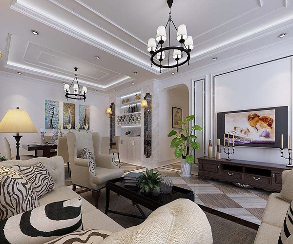 110平房子装修预算清单 110平房子装修花5万够吗 110平房子装修预算清单 110平房子装修花5万够吗