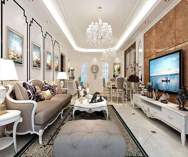 新房130平方装修价格 130平装修预算清单明细