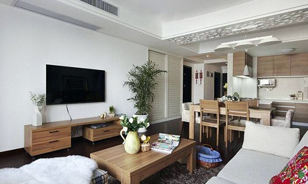 5万全包装修100平毛胚 为你打造完美居室 5万全包装修100平毛胚 为你打造完美居室